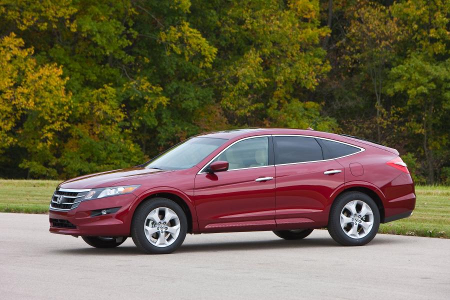  Honda Accord Crosstour 2010 года  (фото 235 из 260)